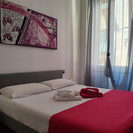 Porta Soprana House - Centro Storico Apartment เจนัว ภายนอก รูปภาพ