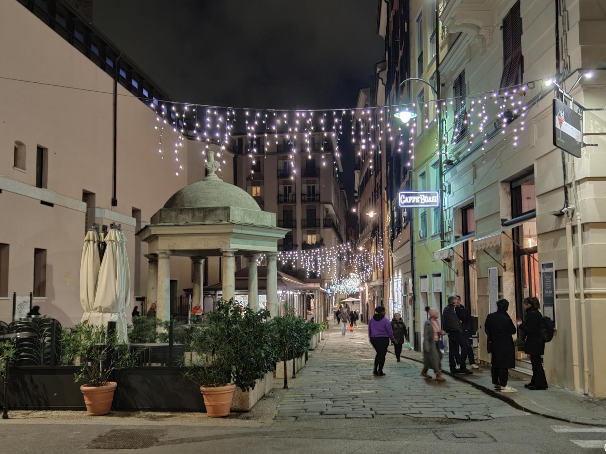 Porta Soprana House - Centro Storico Apartment เจนัว ภายนอก รูปภาพ