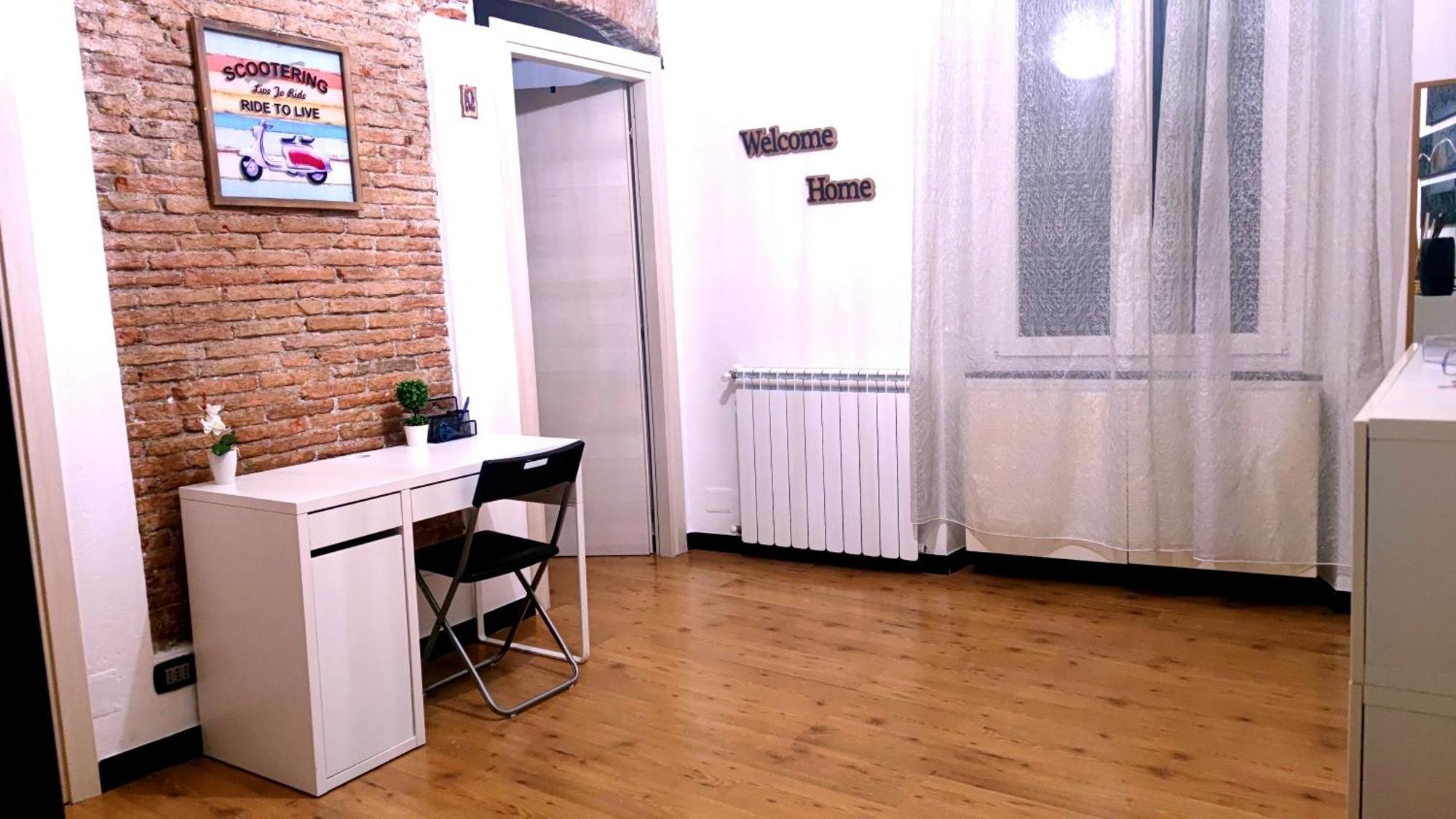 Porta Soprana House - Centro Storico Apartment เจนัว ภายนอก รูปภาพ