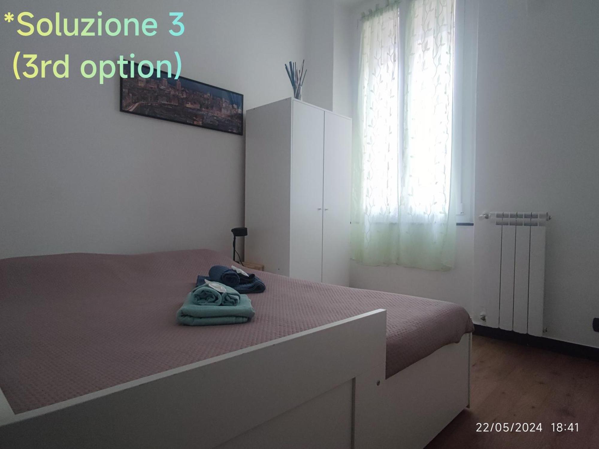 Porta Soprana House - Centro Storico Apartment เจนัว ภายนอก รูปภาพ