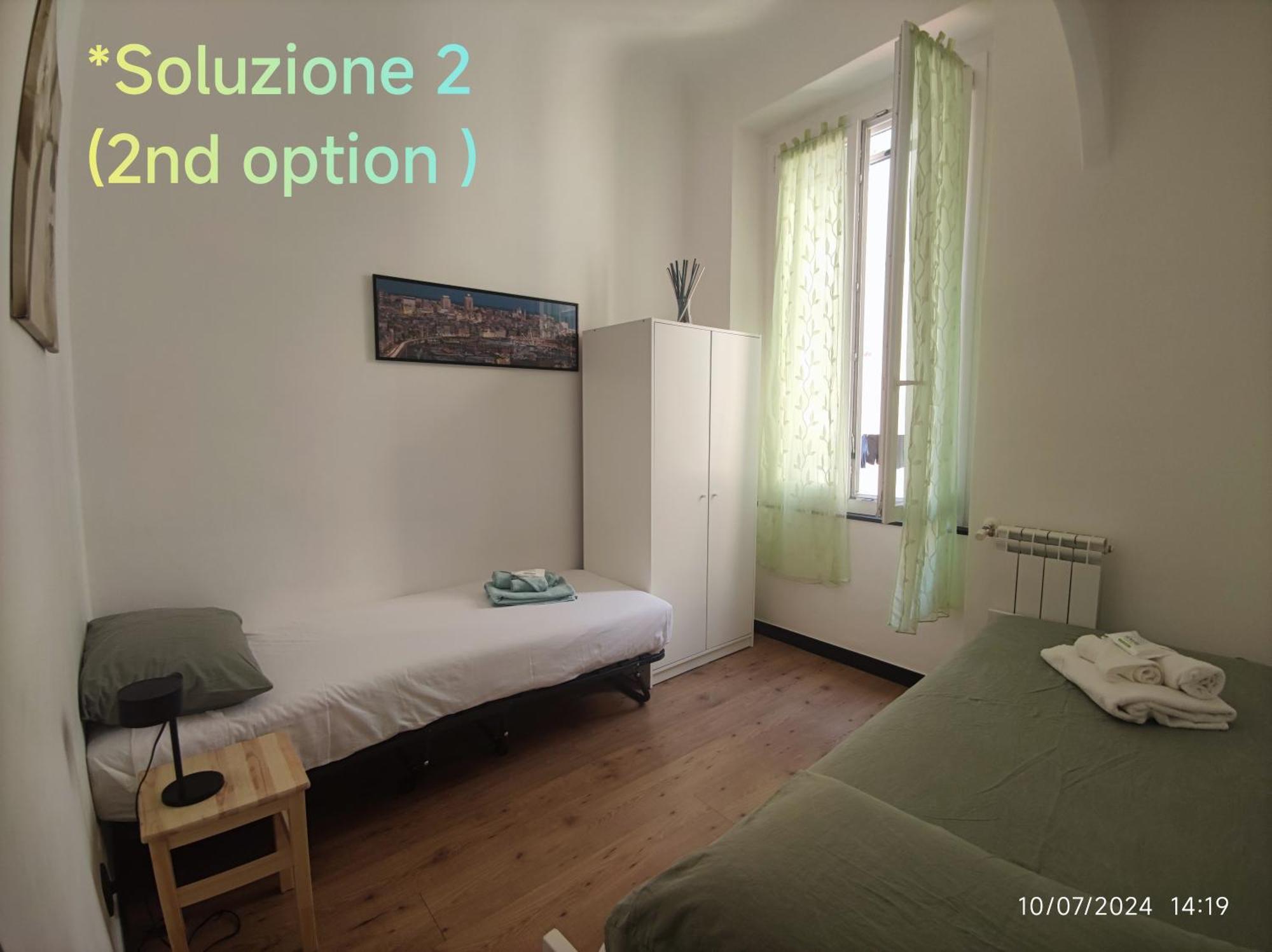 Porta Soprana House - Centro Storico Apartment เจนัว ภายนอก รูปภาพ