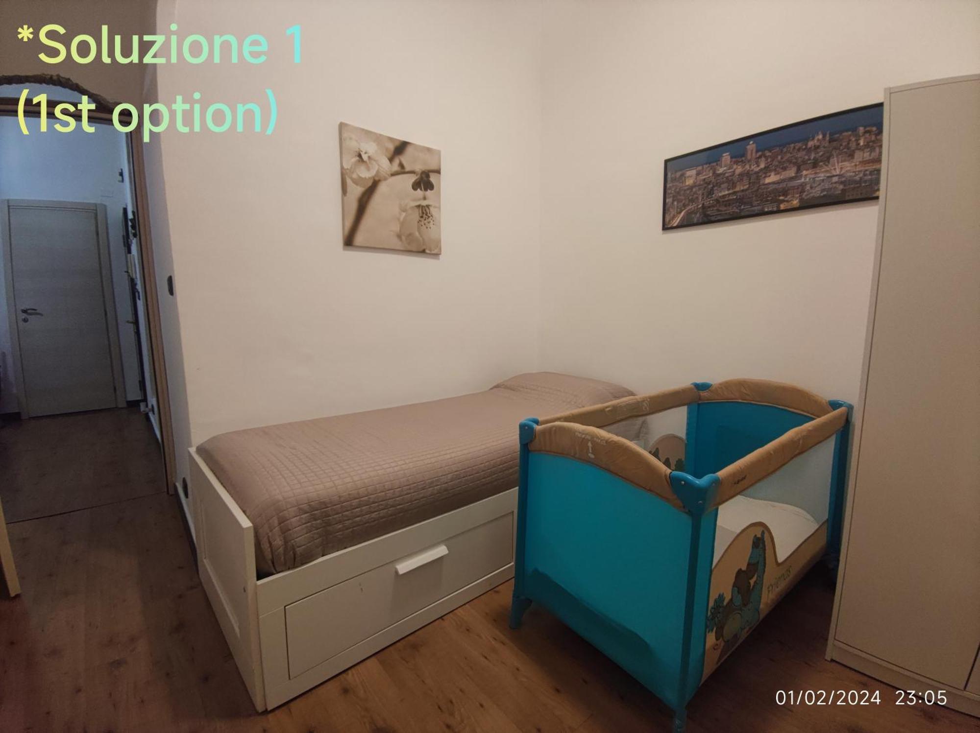 Porta Soprana House - Centro Storico Apartment เจนัว ภายนอก รูปภาพ